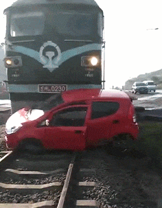 哥们佩服你的胆量社会gif搞笑图片