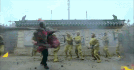 这是什么鬼剧情，完全没头脑社会gif搞笑图片