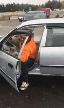 正所谓，一山更比一山高社会gif搞笑图片