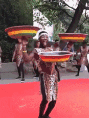 这才叫真宗的才艺社会gif搞笑图片