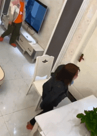 这要不是监控看见我怎么可能说的清楚社会gif搞笑图片