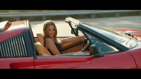 撩帅哥就算了，你还逆行社会gif搞笑图片