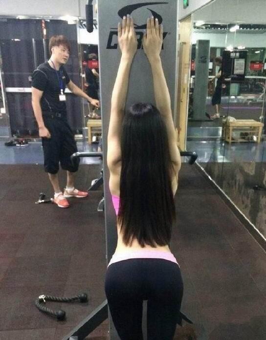 没有付出就没有回报体育gif搞笑图片