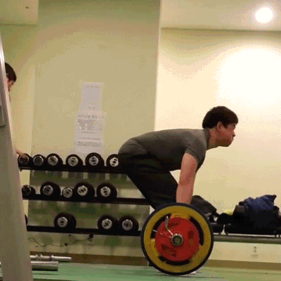 打肿脸充胖子的下场体育gif搞笑图片