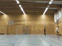 避得了初一，避不了十五体育gif搞笑图片