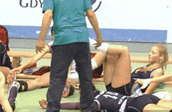 我想说，这个世界永远不缺良心摄影师体育gif搞笑图片