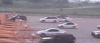 飞车比赛体育gif搞笑图片