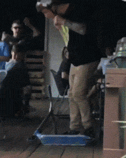 这仅仅是为了耍帅吧体育gif搞笑图片