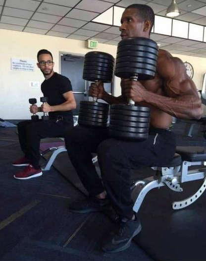 免费玩家和VIP玩家的区别体育gif搞笑图片