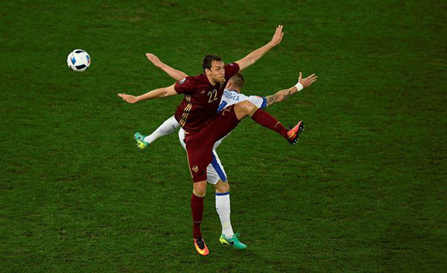 天生的球场舞者体育gif搞笑图片