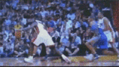 神枪手科比可不是浪得虚名的体育gif搞笑图片