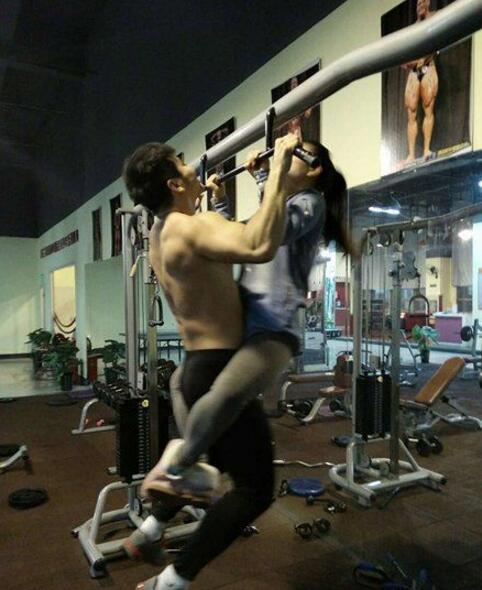 我只是缺这个动力的源泉体育gif搞笑图片