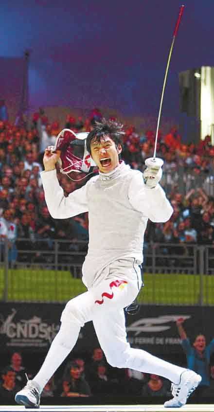 雷声不领金牌为了上高数课体育gif搞笑图片