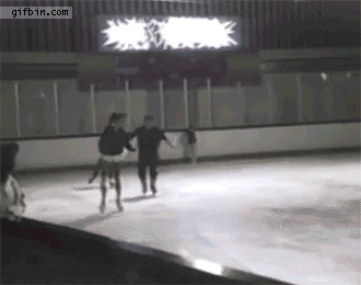 妈呀，这多让人蛋疼啊体育gif搞笑图片