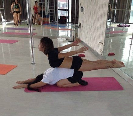 准备起飞～体育gif搞笑图片