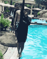 谁没有一群会坑你的队友体育gif搞笑图片