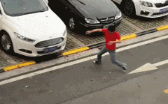 降龙十八掌第五十代传人体育gif搞笑图片