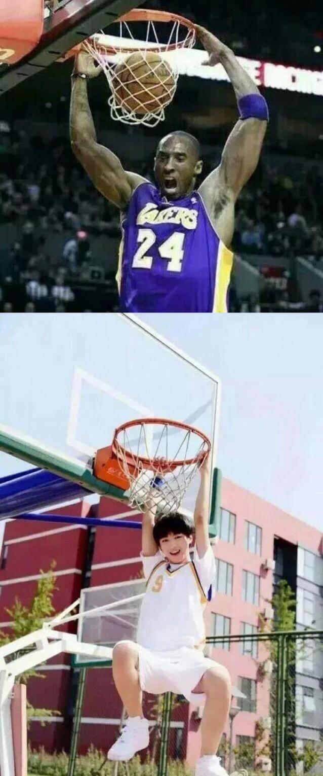 男人和娘炮的区别体育gif搞笑图片