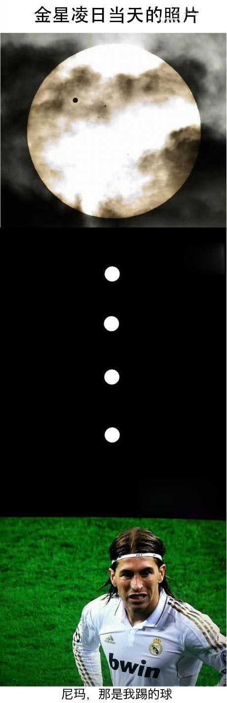 金星凌日当天的照片体育gif搞笑图片