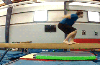 帅不过三秒，多么痛的领悟体育gif搞笑图片