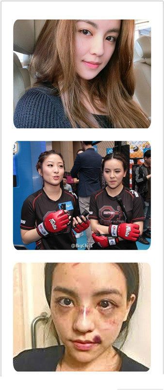 明明可以靠脸吃饭。。。体育gif搞笑图片