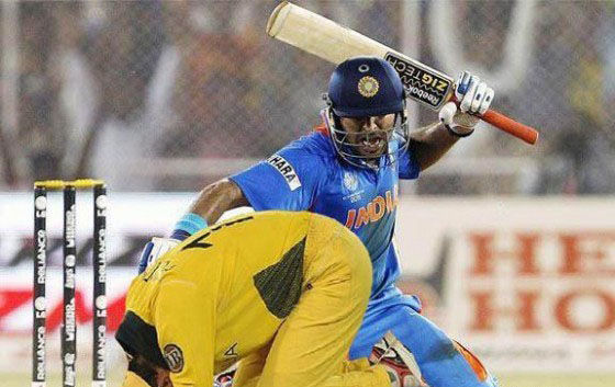 赛场上最吸睛的一幕体育gif搞笑图片