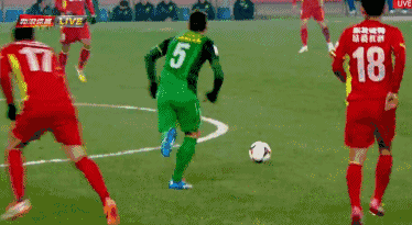 我们队里出了一个叛徒体育gif搞笑图片