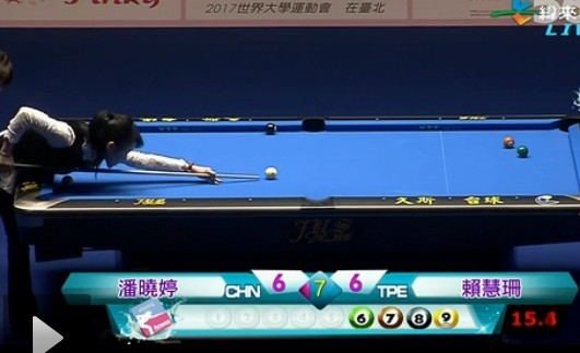 潘晓婷胸部压球体育gif搞笑图片