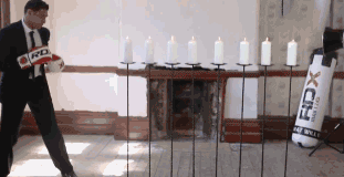 这拳风，也是没说了体育gif搞笑图片