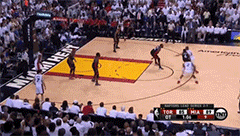 看来这是一个想静静的篮球体育gif搞笑图片