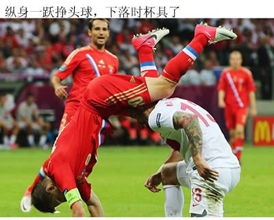 欧洲杯上发生的搞笑事儿体育gif搞笑图片