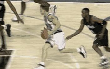 这操作，你在场能看懂吗体育gif搞笑图片