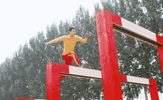 武汉军运会各种比赛项目体育gif搞笑图片