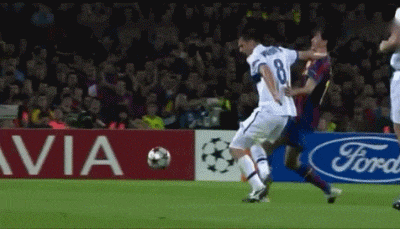 这尴尬的表情，你是在演给谁看体育gif搞笑图片