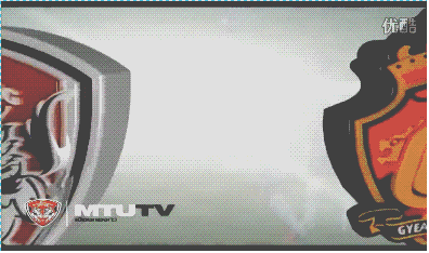 打球用脸撞，也是可以体育gif搞笑图片