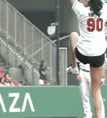 美女后空翻的姿势好美体育gif搞笑图片