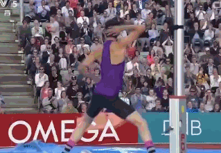 胜利后的喜悦体育gif搞笑图片