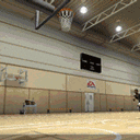 360度大扣篮-体育图片体育gif搞笑图片