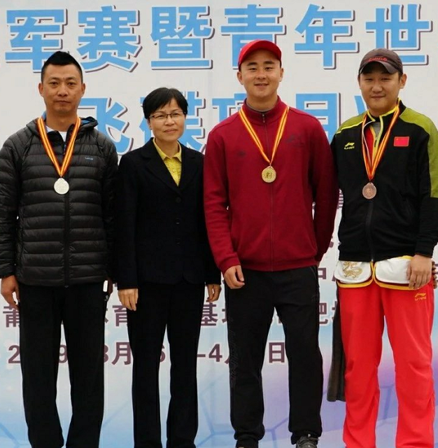 全国射击冠军赛在莆田市闭幕体育图体育gif搞笑图片