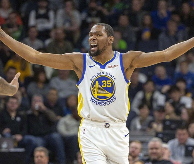 杜兰特将离开勇士并加盟尼克斯图体育gif搞笑图片