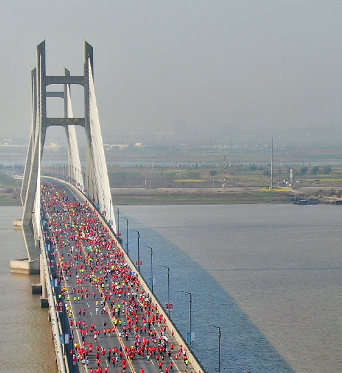 南通通州开沙岛马拉松体育图体育gif搞笑图片