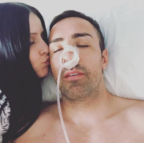 何塞·恩里克宣布脑瘤完全康复体育gif搞笑图片