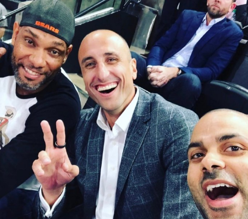 蒂姆邓肯43岁的生日图体育gif搞笑图片