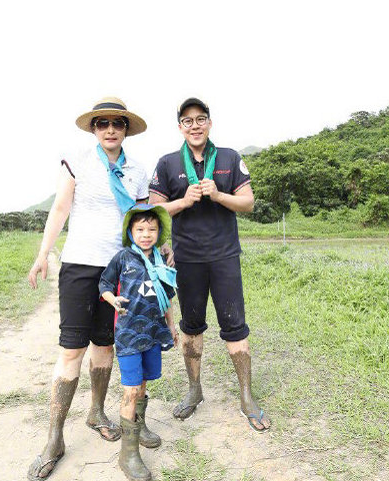 郭晶晶三胎产女体育gif搞笑图片