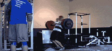 举重失误的搞笑动图体育gif搞笑图片