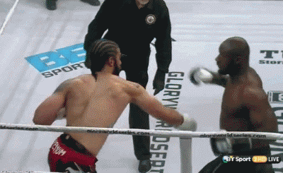 打拳击的体育运动gif图体育gif搞笑图片