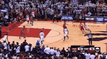 NBA投篮瞬间的动图体育gif搞笑图片