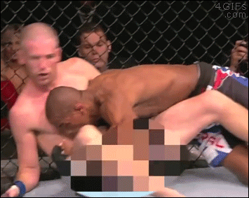 恶搞马赛克的动图体育gif搞笑图片