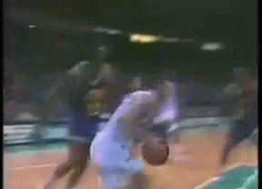 nba篮球体育运动的搞笑尴尬瞬间GIF动图体育gif搞笑图片