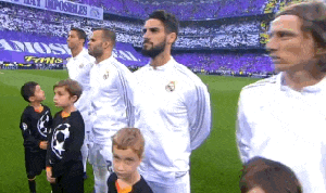 孩子：你能别嘚瑟吗_体育搞笑图体育gif搞笑图片